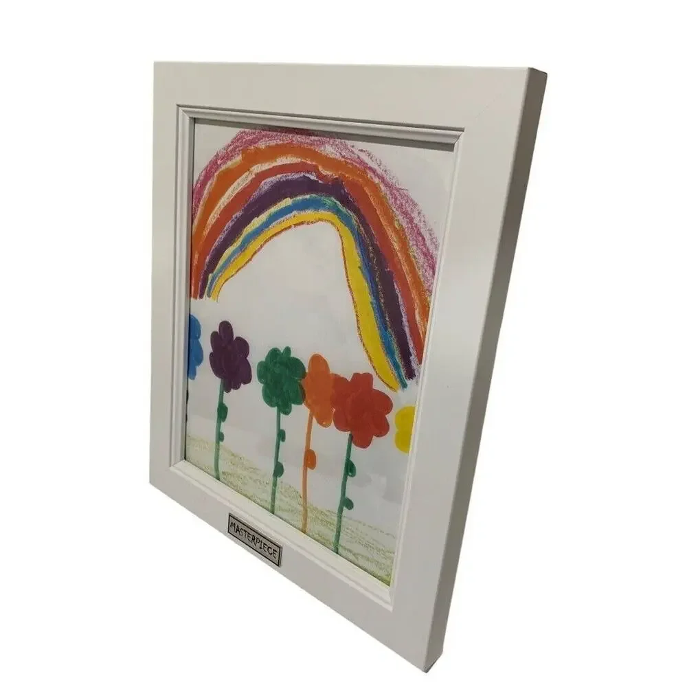 Masterpiece Artwork Frame for Kids Artwork 10x12